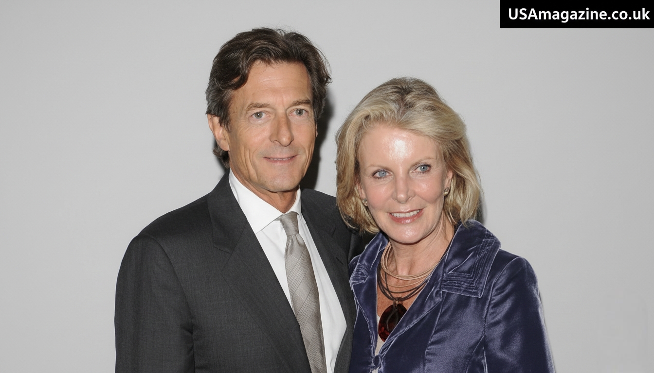 Georgiana Bronfman: From Essex Roots To Quiet Global Influence