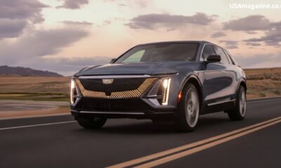 do the driving modes in cadillac lyriq offer different ranges or battery usages?