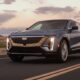 do the driving modes in cadillac lyriq offer different ranges or battery usages?