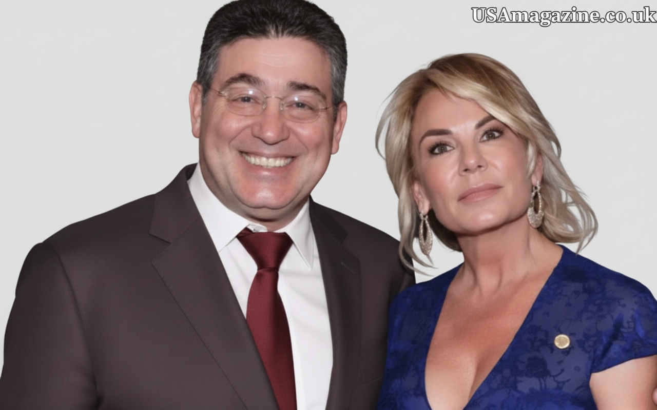 Itzhak Ezratti Wife: Family, Support, And Legacy