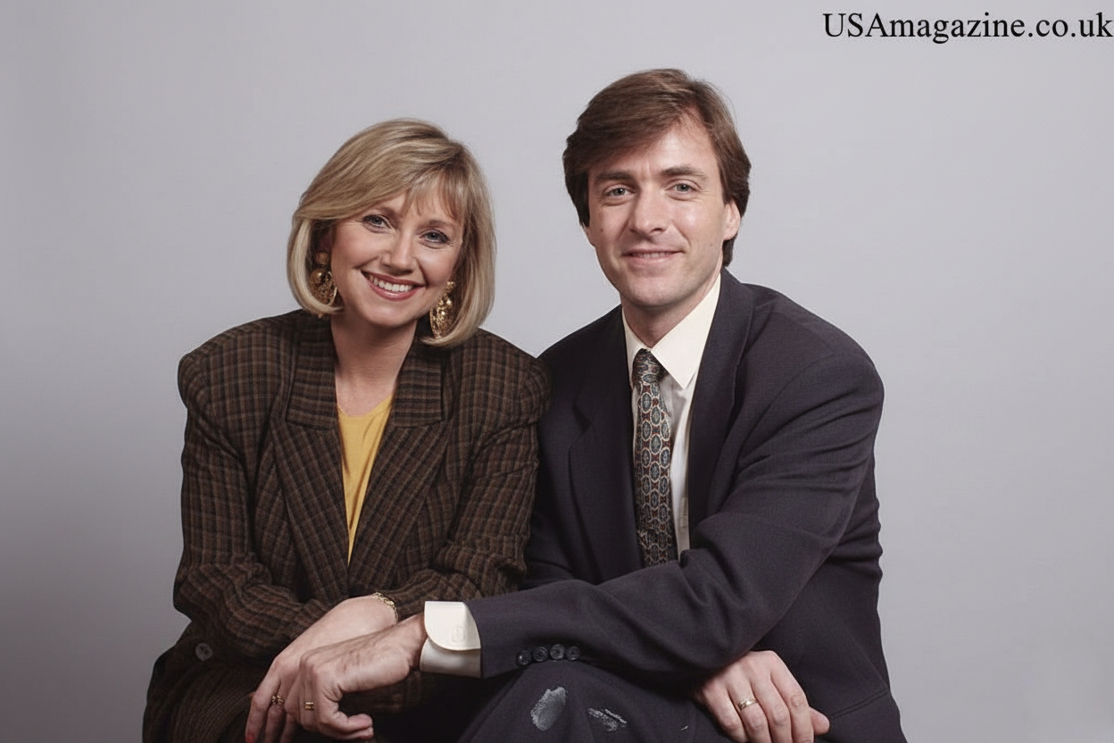 Lynda Hooley: Untold Story Of Richard Madeley’s First Wife