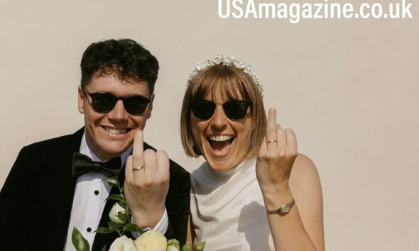 Maisie Adams Husband: Inside Her Marriage To Mike Dobinson