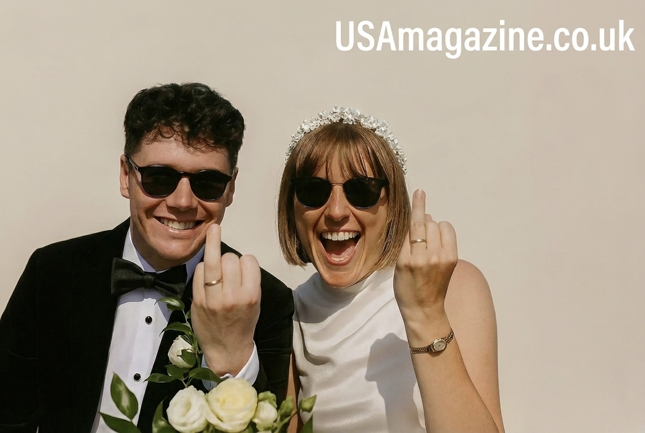 Maisie Adams Husband: Inside Her Marriage To Mike Dobinson