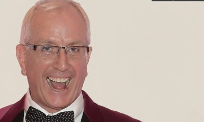 Damien McKiernan: From New Rory To Cult Comedy Star