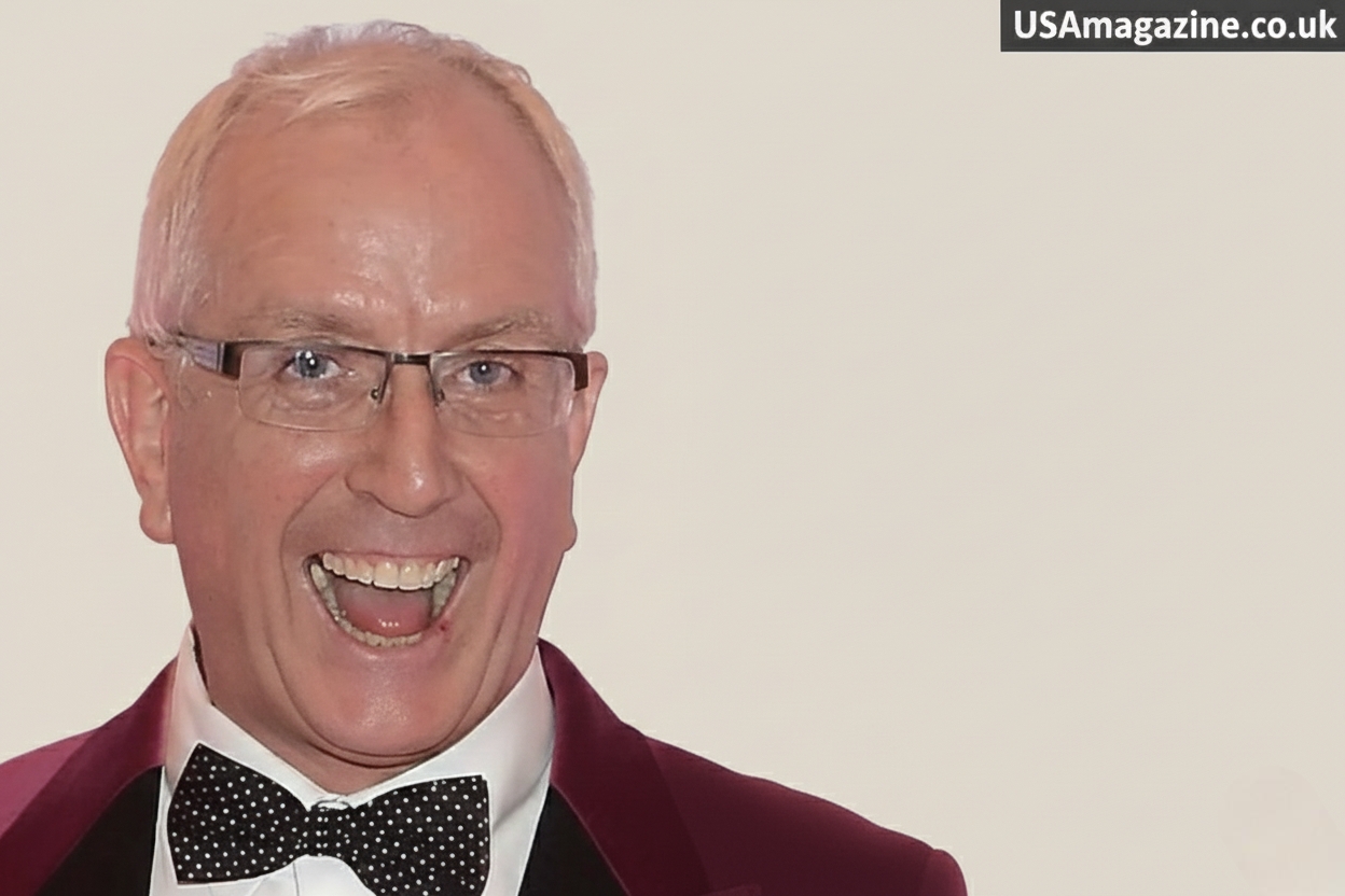 Damien McKiernan: From New Rory To Cult Comedy Star