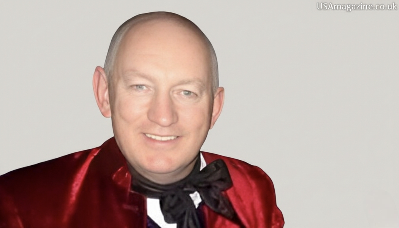 Jon Aitchison: Charli XCX’s Father, Life & Influence