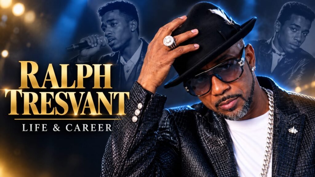 Ralph Tresvant